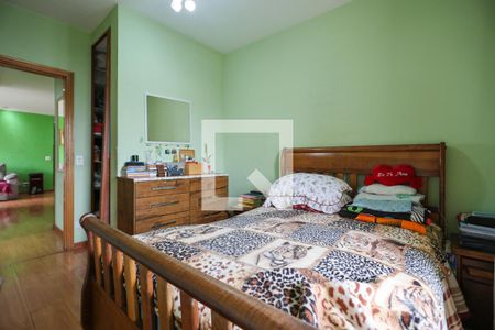 Suíte de apartamento à venda com 3 quartos, 98m² em Lauzane Paulista, São Paulo