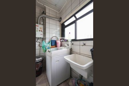 Apartamento à venda com 98m², 3 quartos e 3 vagasÁrea de serviço