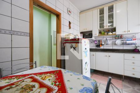 Apartamento à venda com 98m², 3 quartos e 3 vagasCozinha