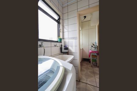 Apartamento à venda com 98m², 3 quartos e 3 vagasÁrea de serviço