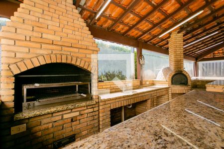 Apartamento à venda com 98m², 3 quartos e 3 vagasÁrea comum - Churrasqueira 1