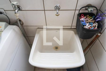 Apartamento à venda com 98m², 3 quartos e 3 vagasÁrea de serviço