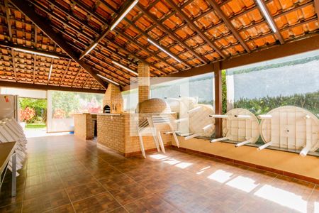 Apartamento à venda com 98m², 3 quartos e 3 vagasÁrea comum - Churrasqueira 1