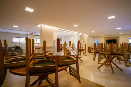 Apartamento à venda com 98m², 3 quartos e 3 vagasÁrea comum - Salão de festas