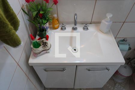 Apartamento à venda com 98m², 3 quartos e 3 vagasBanheiro da suíte