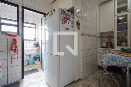 Apartamento à venda com 98m², 3 quartos e 3 vagasCozinha