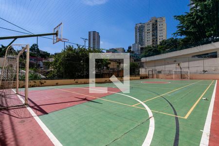 Apartamento à venda com 98m², 3 quartos e 3 vagasÁrea comum - Quadra esportiva