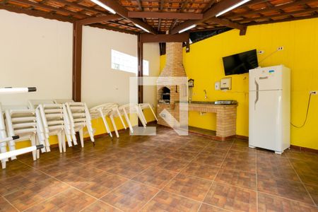 Apartamento à venda com 98m², 3 quartos e 3 vagasÁrea comum - Churrasqueira 2