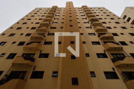 Apartamento à venda com 98m², 3 quartos e 3 vagasFachada do bloco