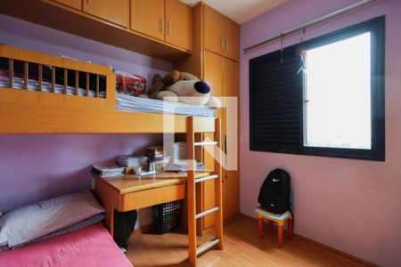 Apartamento à venda com 98m², 3 quartos e 3 vagasQuarto 2