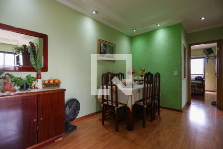 Sala de apartamento à venda com 3 quartos, 98m² em Lauzane Paulista, São Paulo