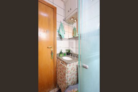 Apartamento à venda com 98m², 3 quartos e 3 vagasBanheiro