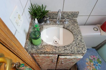 Apartamento à venda com 98m², 3 quartos e 3 vagasBanheiro