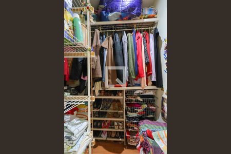 Apartamento à venda com 98m², 3 quartos e 3 vagasCloset da suíte