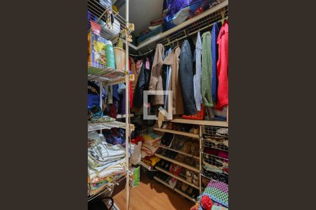 Apartamento à venda com 98m², 3 quartos e 3 vagasCloset da suíte