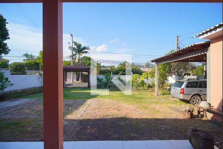 Vista da Sala de casa à venda com 2 quartos, 180m² em Feitoria, São Leopoldo