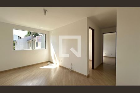 Sala de apartamento para alugar com 2 quartos, 47m² em Santo Antônio, São José dos Pinhais