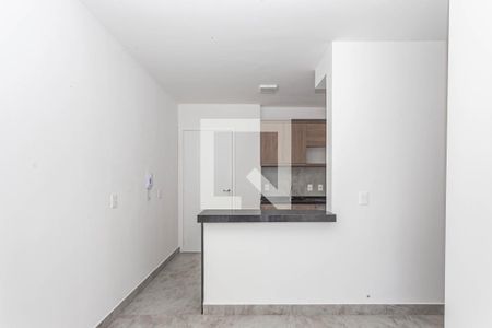 Apartamento à venda com 36m², 2 quartos e sem vagaSala/Cozinha
