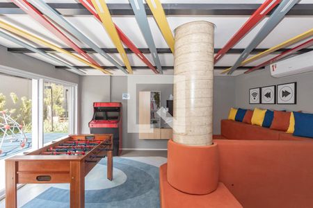 Apartamento à venda com 36m², 2 quartos e sem vagaÁrea comum