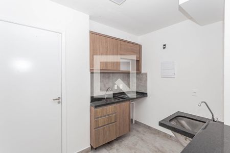 Apartamento à venda com 36m², 2 quartos e sem vagaSala/Cozinha