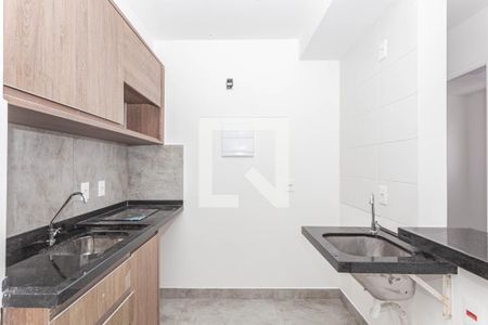 Apartamento à venda com 36m², 2 quartos e sem vagaSala/Cozinha