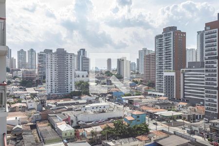 Apartamento à venda com 36m², 2 quartos e sem vagaVaranda