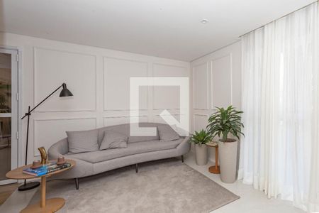 Apartamento à venda com 36m², 2 quartos e sem vagaHall