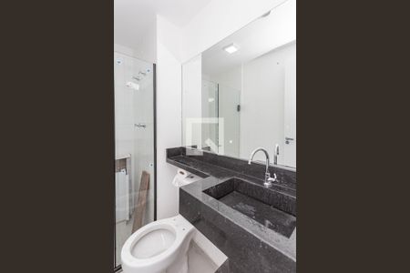 Apartamento à venda com 36m², 2 quartos e sem vagaBanheiro