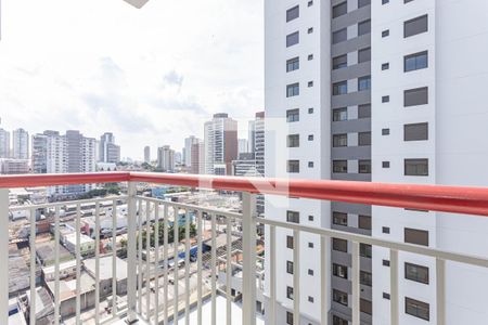 Apartamento à venda com 36m², 2 quartos e sem vagaVaranda