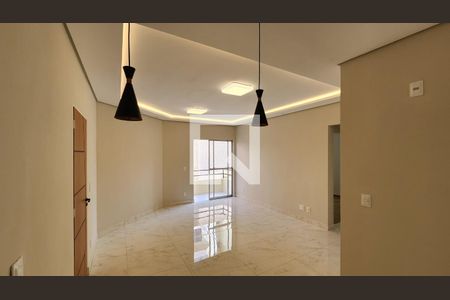 Sala de apartamento à venda com 2 quartos, 61m² em Vila Formosa, Jundiaí