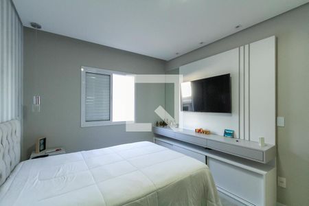 Quarto 1 de apartamento à venda com 2 quartos, 54m² em Vila Odete, São Bernardo do Campo