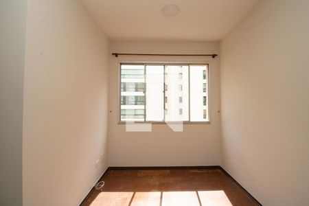 Sala, janela de apartamento à venda com 2 quartos, 60m² em Indianópolis, São Paulo