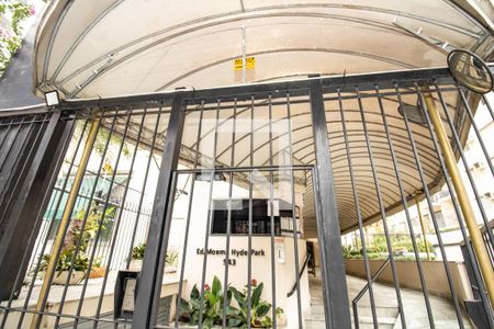 Apartamento à venda com 60m², 2 quartos e 1 vagaFachada