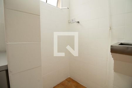 Apartamento à venda com 60m², 2 quartos e 1 vagaÁrea de serviço - Espaço para máquina