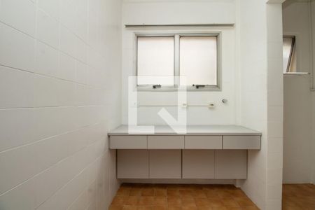 Apartamento à venda com 60m², 2 quartos e 1 vagaCozinha, armário e janela