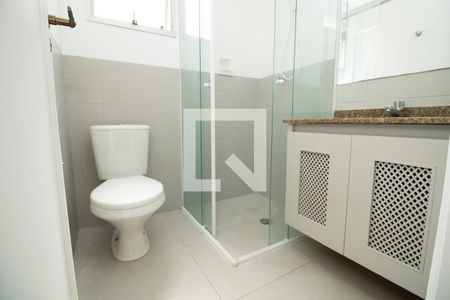 Apartamento à venda com 60m², 2 quartos e 1 vagaBanheiro, panorâmica