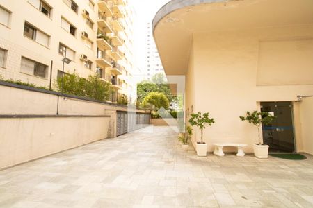 Apartamento à venda com 60m², 2 quartos e 1 vagaÁrea comum- paisagismo