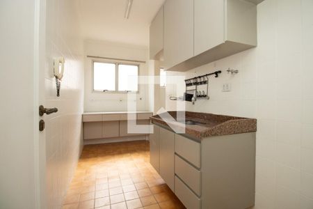 Apartamento à venda com 60m², 2 quartos e 1 vagaCozinha, panorâmica