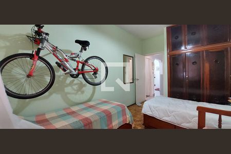 Quarto 1 de casa à venda com 3 quartos, 172m² em Vila Bastos, Santo André