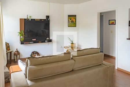 Sala de casa para alugar com 2 quartos, 90m² em Campeche Leste, Florianópolis