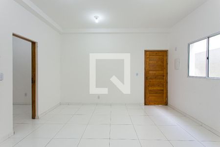 Sala de apartamento para alugar com 2 quartos, 44m² em Vila Esperança, São Paulo