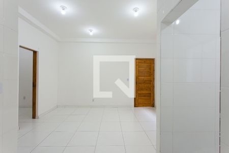 Sala de apartamento para alugar com 2 quartos, 44m² em Vila Esperança, São Paulo