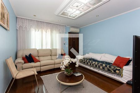 Sala de casa à venda com 4 quartos, 256m² em Vila Santa Isabel, São Paulo