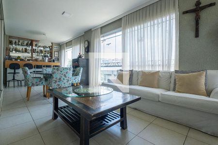 Varanda de apartamento à venda com 4 quartos, 350m² em Jardim Europa, São Paulo