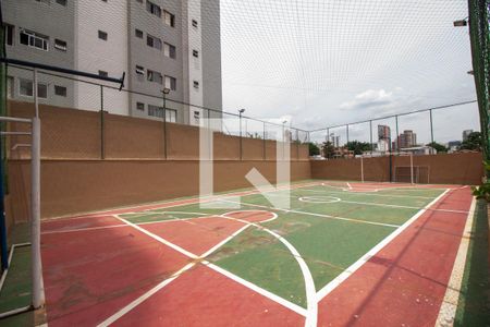 Apartamento à venda com 70m², 2 quartos e 2 vagasÁrea comum - Quadra