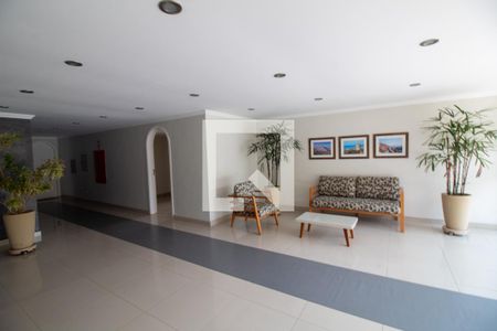 Apartamento à venda com 70m², 2 quartos e 2 vagasHall Social