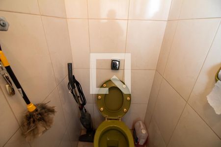 Apartamento à venda com 70m², 2 quartos e 2 vagasBanheiro de serviço