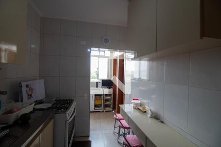 Apartamento à venda com 70m², 2 quartos e 2 vagasCozinha