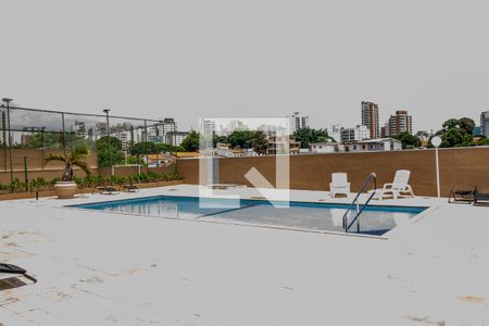 Apartamento à venda com 70m², 2 quartos e 2 vagasÁrea comum - Piscina
