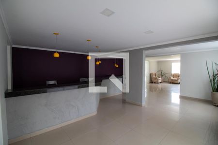 Apartamento à venda com 70m², 2 quartos e 2 vagasÁrea comum - Salão de festas